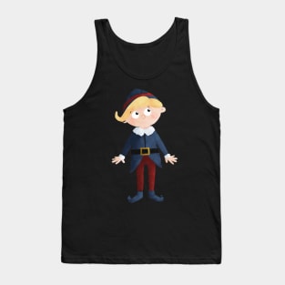 Hermey the Elf Tank Top